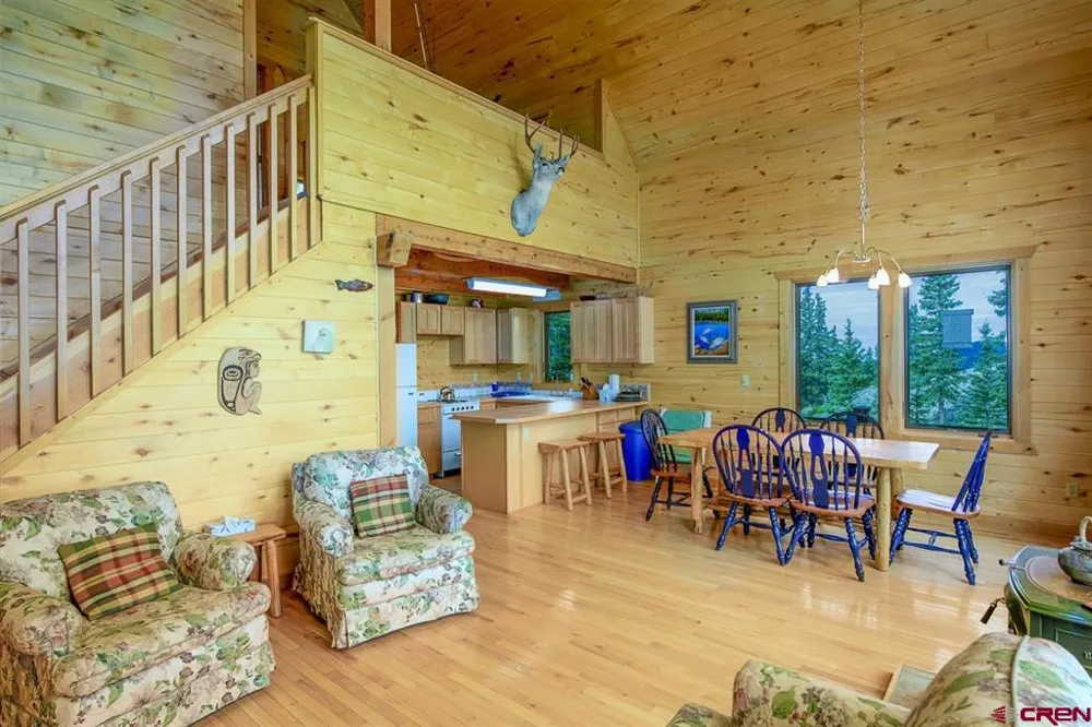 220 Geneva Lane Pitkin, CO 81241