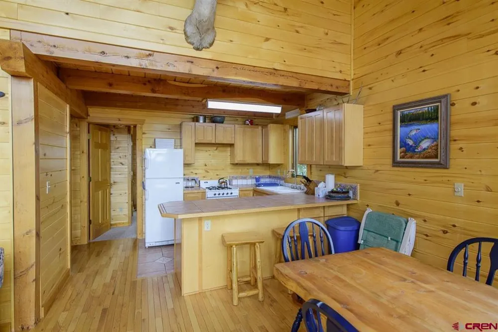220 Geneva Lane Pitkin, CO 81241