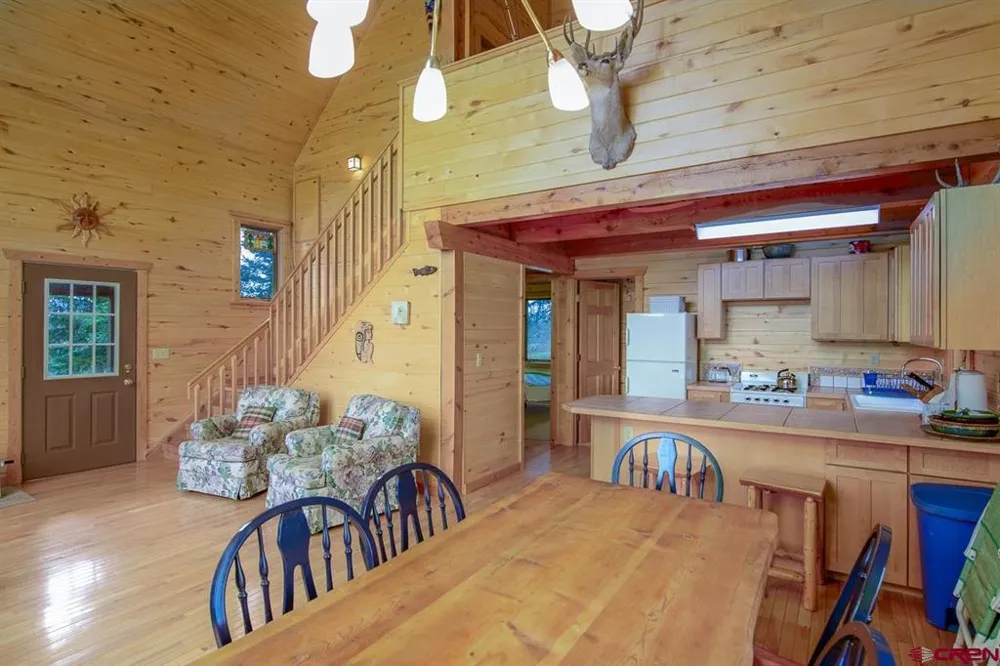 220 Geneva Lane Pitkin, CO 81241