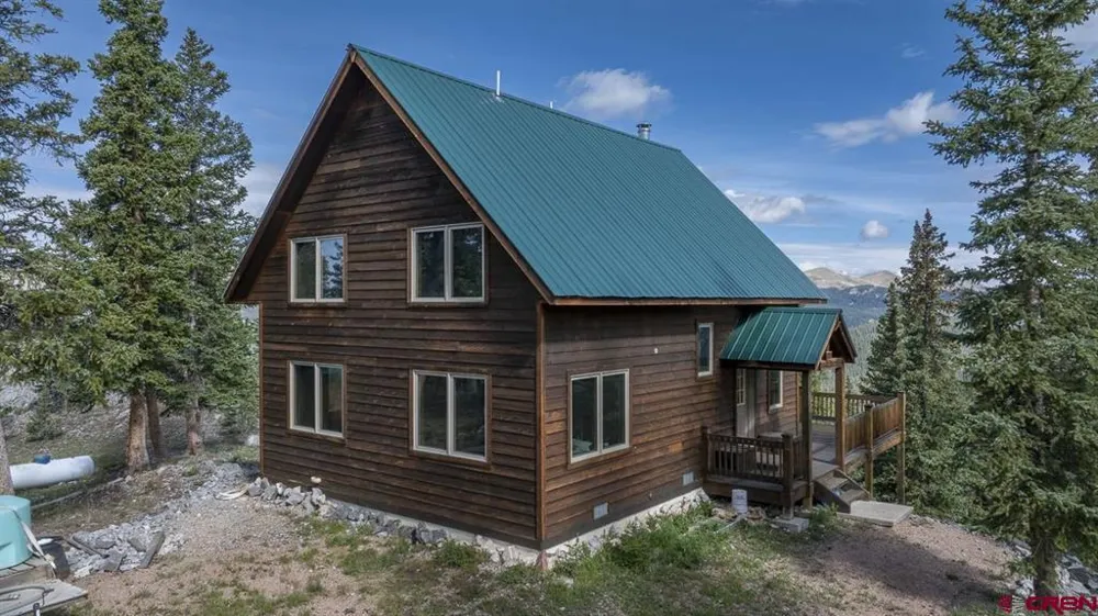 220 Geneva Lane Pitkin, CO 81241