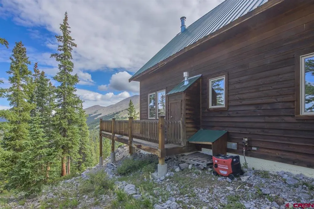 220 Geneva Lane Pitkin, CO 81241