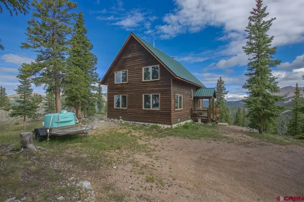 220 Geneva Lane Pitkin, CO 81241