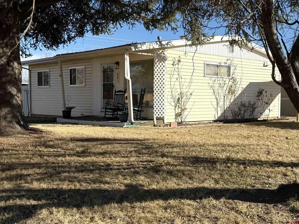 801 E 3rd Street Cortez, CO 81321