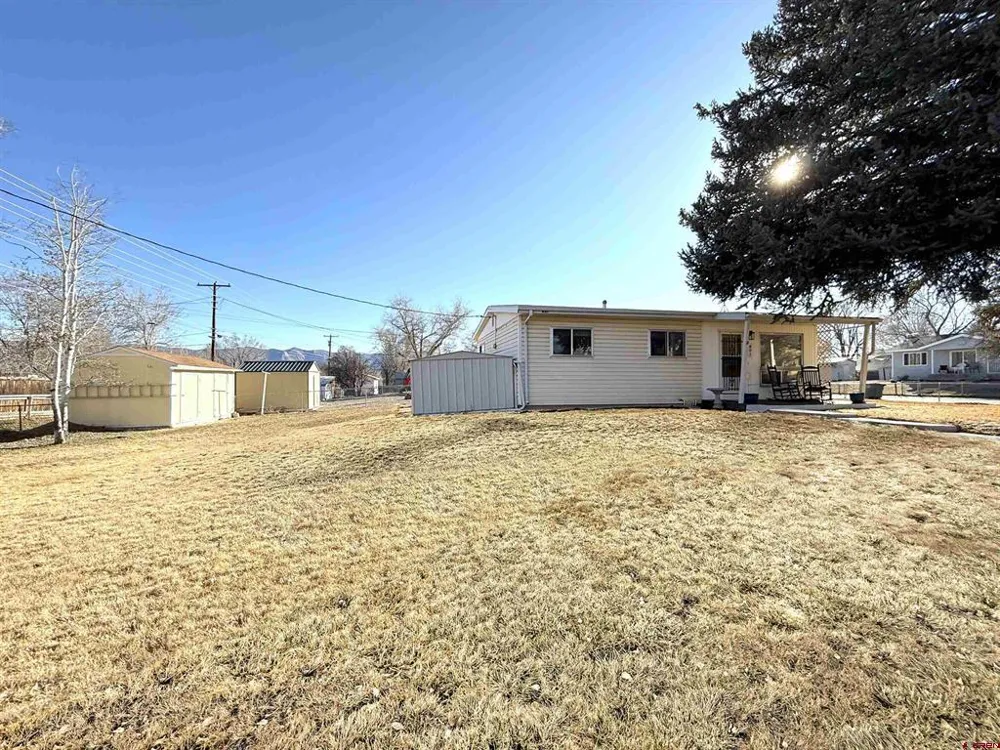 801 E 3rd Street Cortez, CO 81321