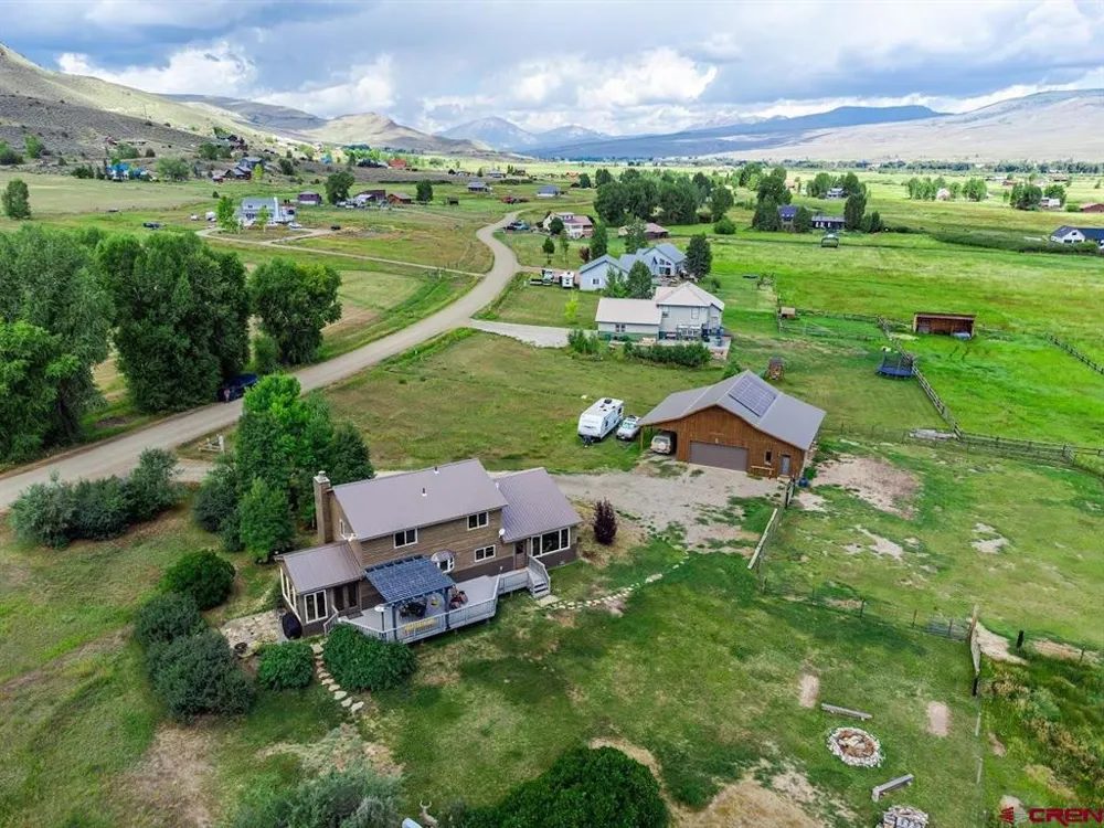 250 Pashuta Drive Gunnison, CO 81230