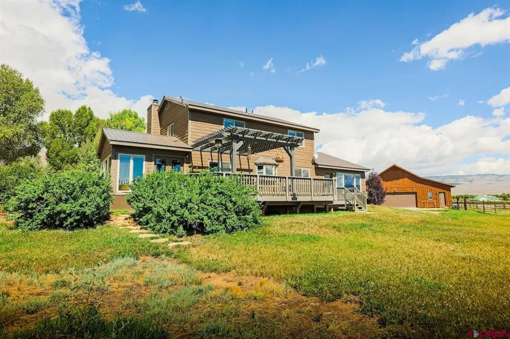 250 Pashuta Drive Gunnison, CO 81230