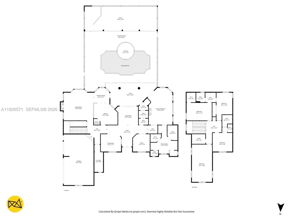 20401 SW 48th Pl Southwest Ranches, FL 33332