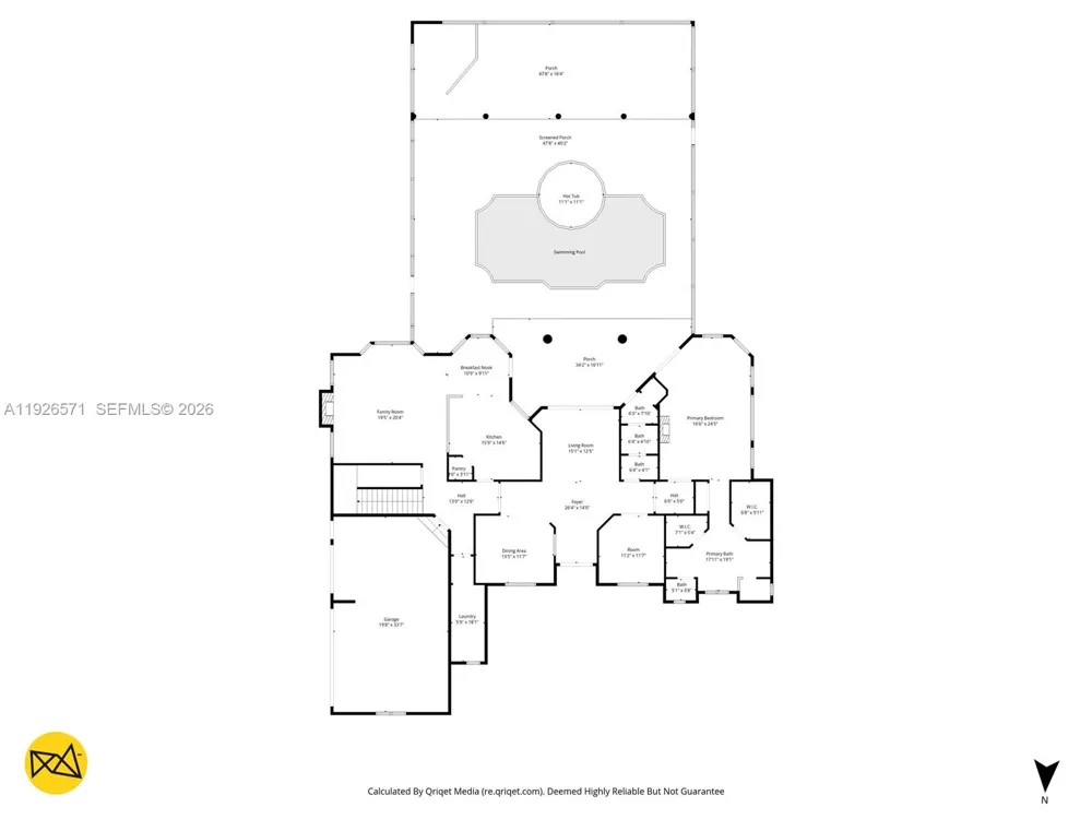 20401 SW 48th Pl Southwest Ranches, FL 33332