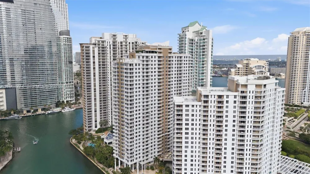 801 Brickell Key Blvd #3209 Miami, FL 33131