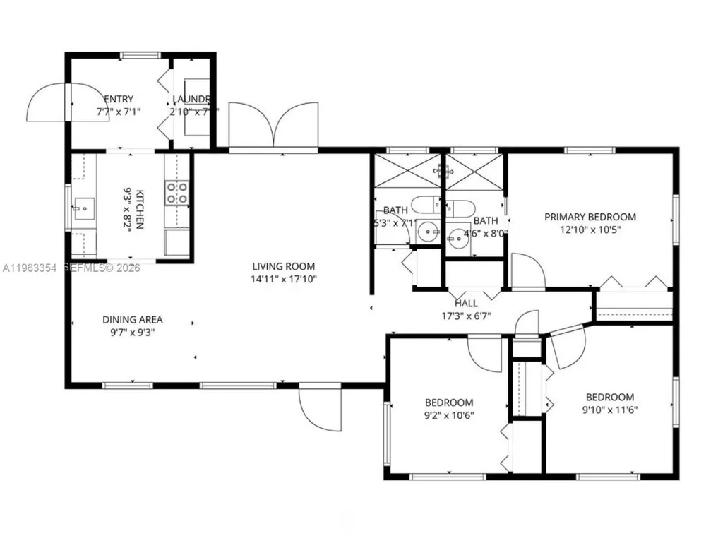 19955 SW 186th St Miami, FL 33187