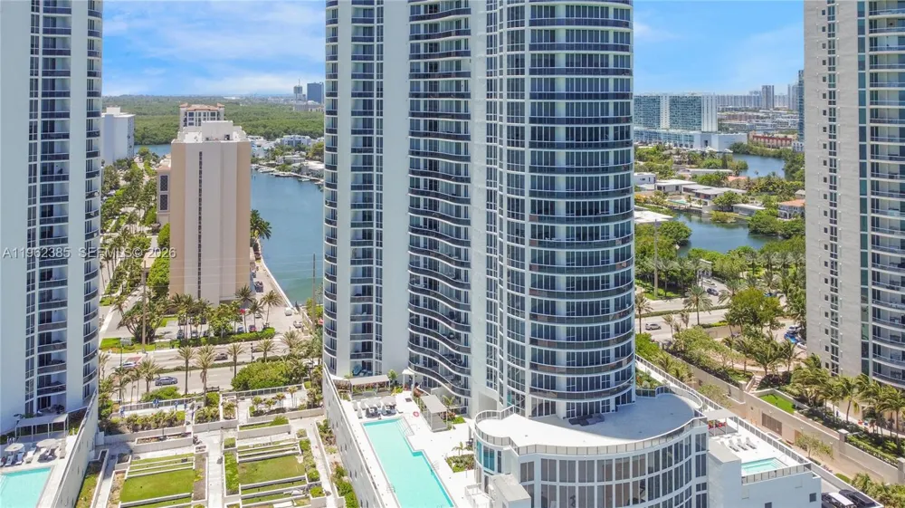16001 Collins Ave #3605 Sunny Isles Beach, FL 33160