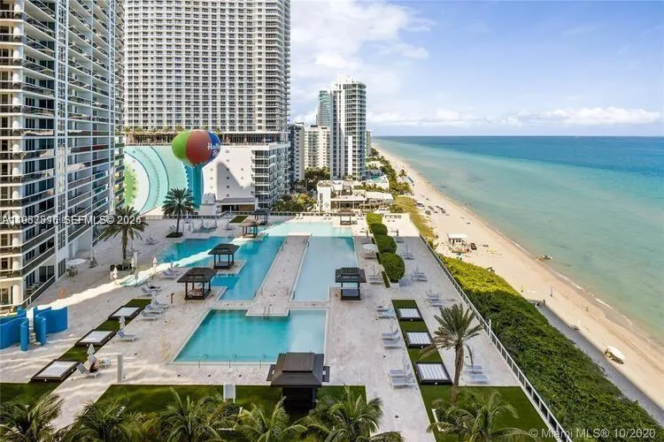 1800 S Ocean Dr #3608 Hallandale Beach, FL 33009