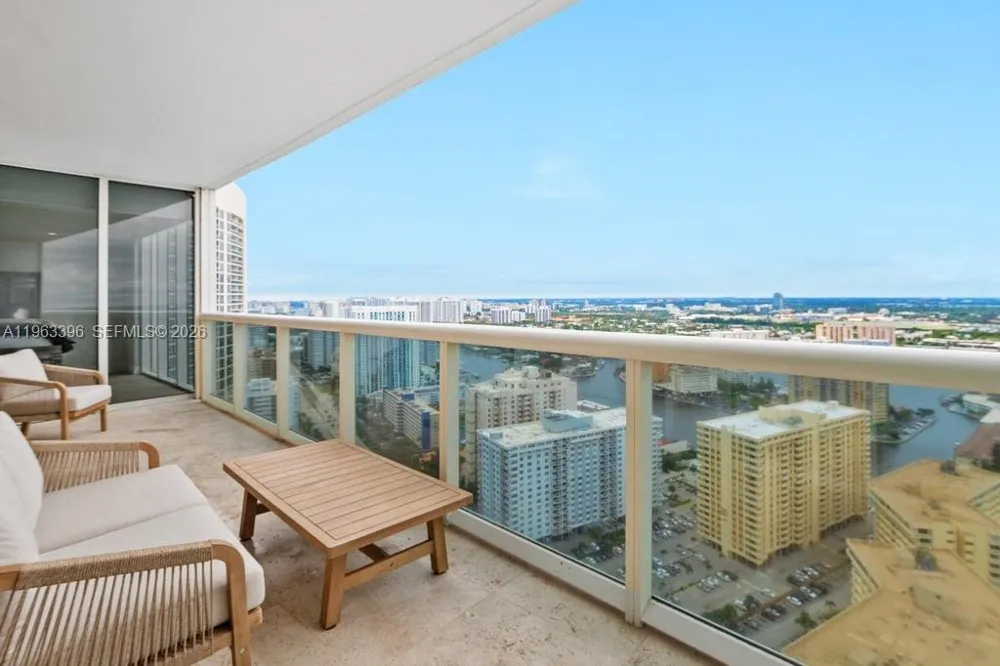 1800 S Ocean Dr #3608 Hallandale Beach, FL 33009