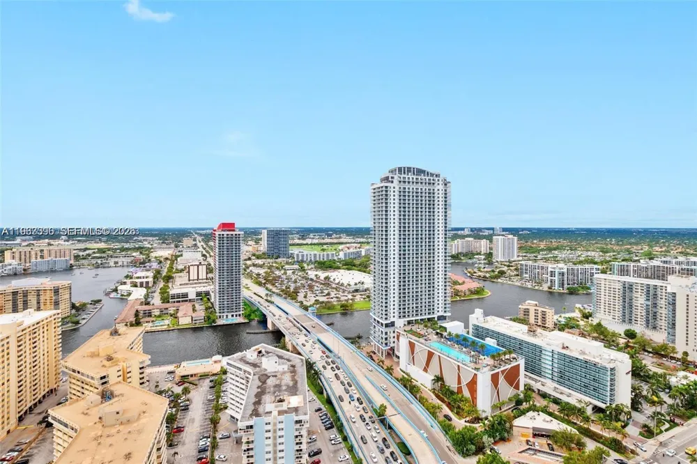 1800 S Ocean Dr #3608 Hallandale Beach, FL 33009