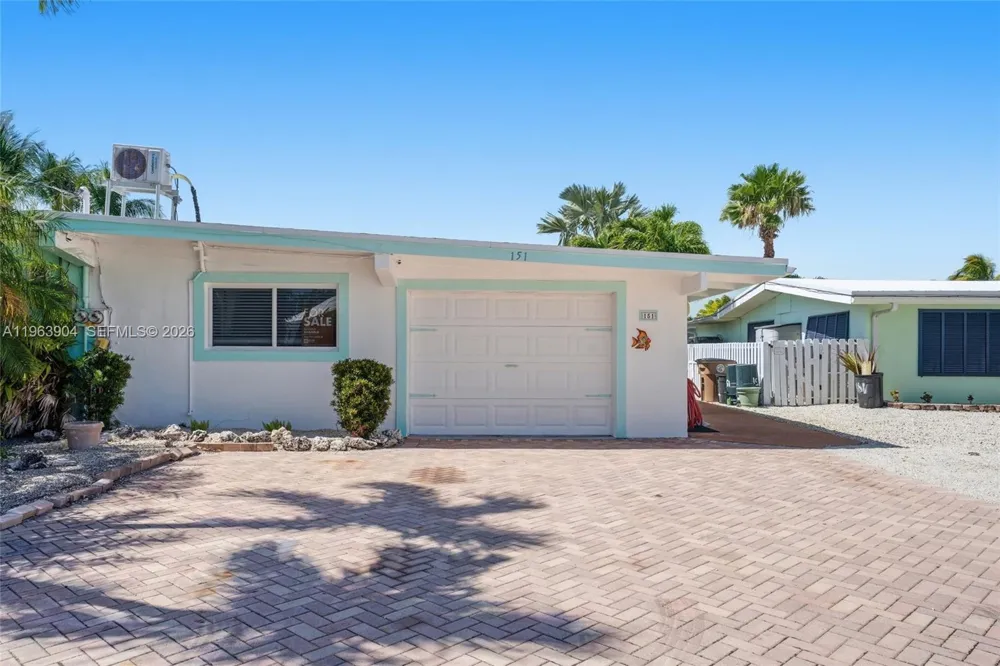 151 10th St Key Colony, FL 33051