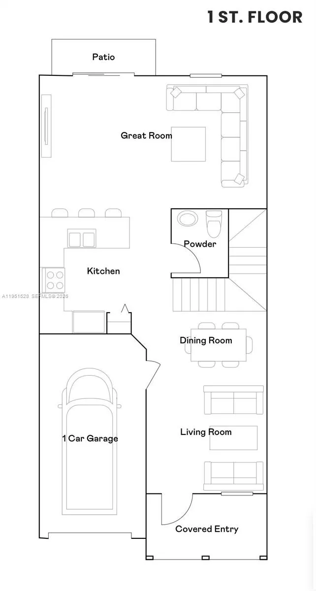5544 NW 27th Pl Lauderhill, FL 33313