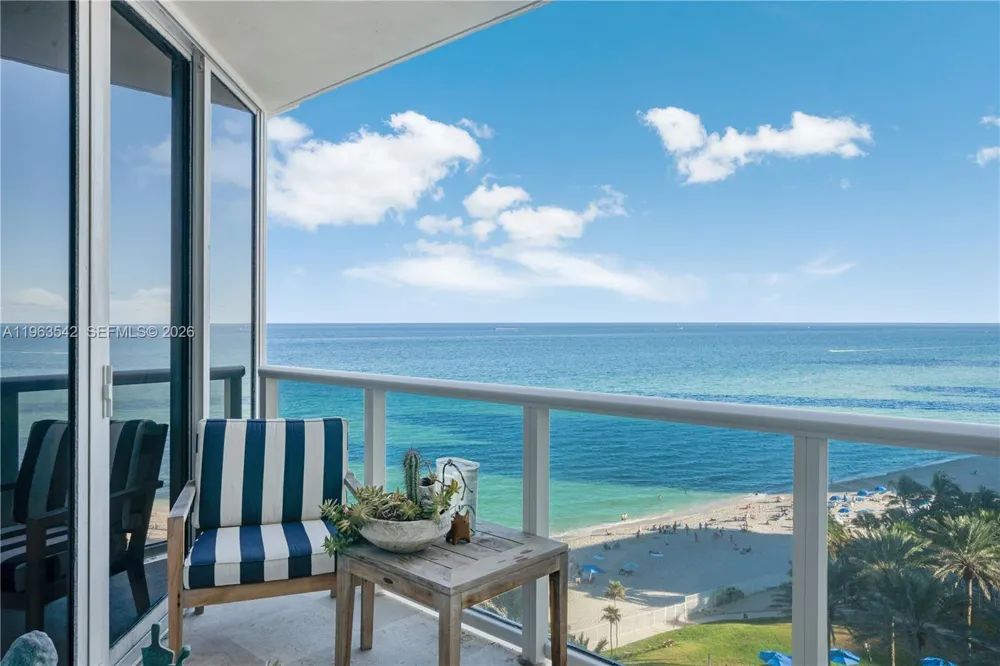 19333 E Collins Ave #1202 Sunny Isles Beach, FL 33160