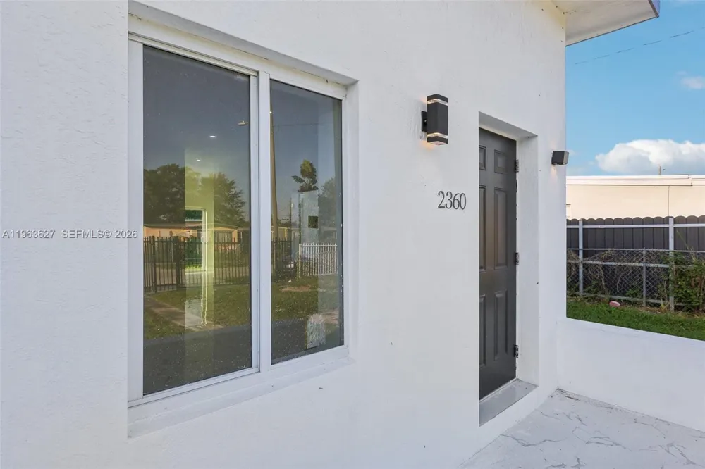 2360 Rutland St Opa-Locka, FL 33054