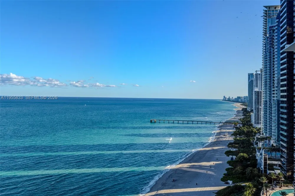 17375 Collins Ave #2401 Sunny Isles Beach, FL 33160