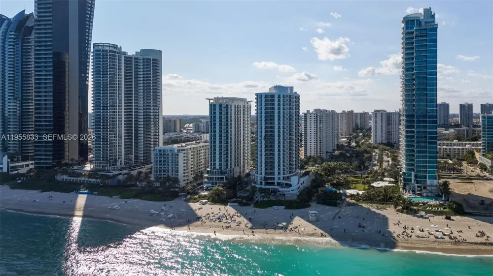 17375 Collins Ave #2401 Sunny Isles Beach, FL 33160
