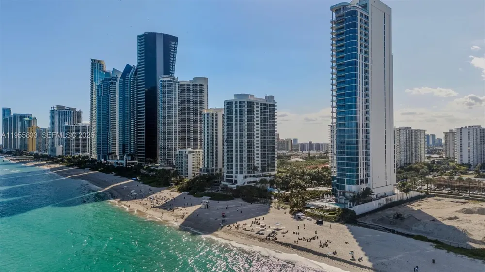 17375 Collins Ave #2401 Sunny Isles Beach, FL 33160