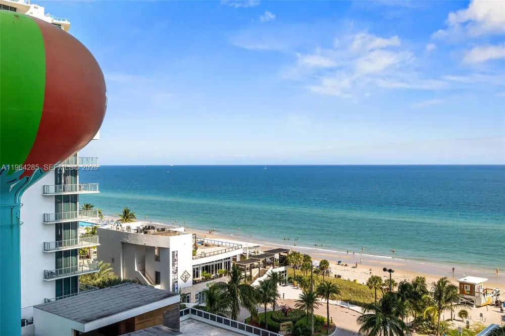 1800 S Ocean Dr #1010 Hallandale Beach, FL 33009