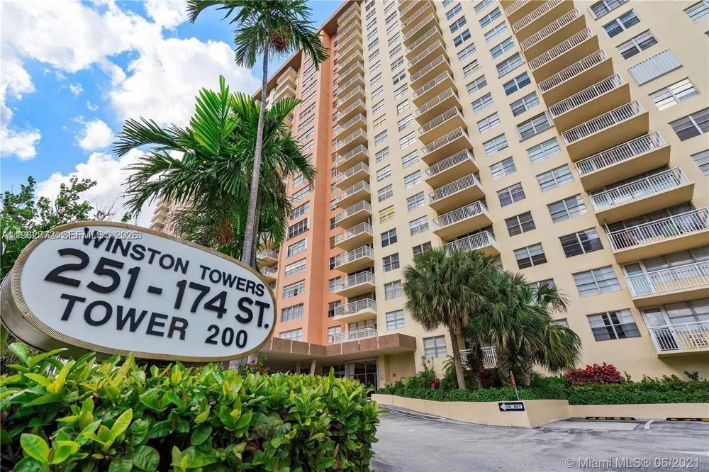 251 174th St #1715 Sunny Isles Beach, FL 33160