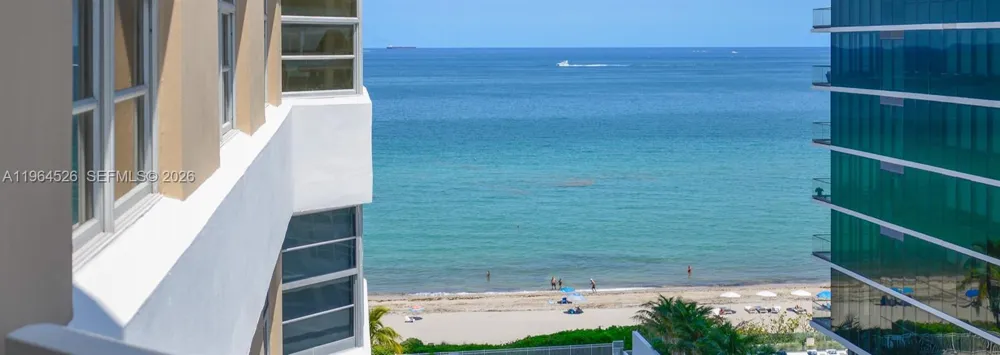 1980 S Ocean Dr #9C Hallandale Beach, FL 33009
