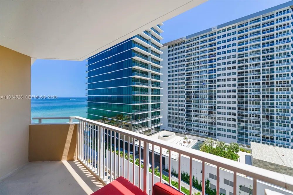 1980 S Ocean Dr #9C Hallandale Beach, FL 33009