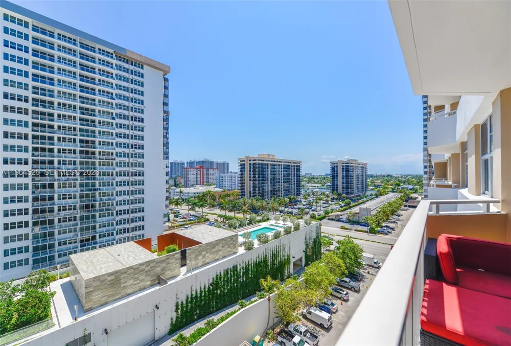 1980 S Ocean Dr #9C Hallandale Beach, FL 33009