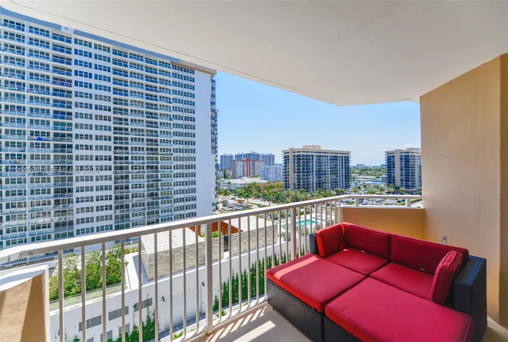 1980 S Ocean Dr #9C Hallandale Beach, FL 33009
