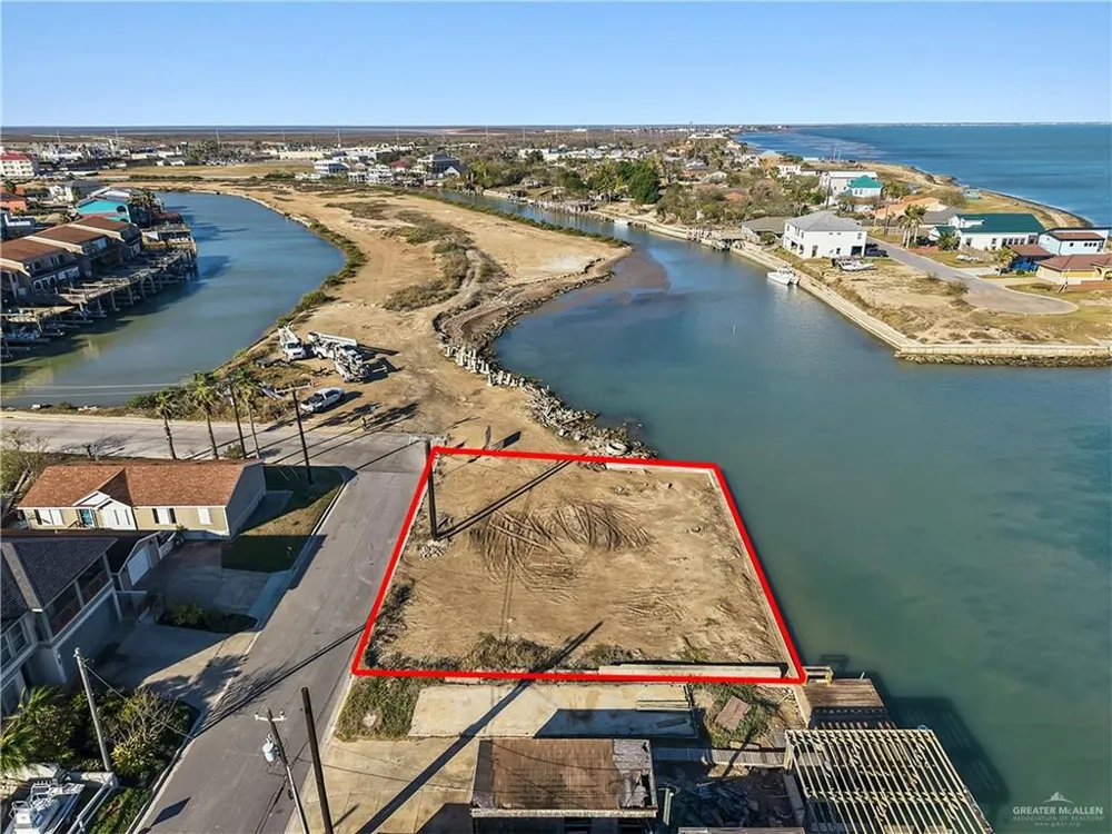00 Tarpon Avenue Port Isabel, TX 78578