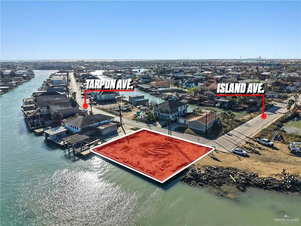 00 Tarpon Avenue Port Isabel, TX 78578