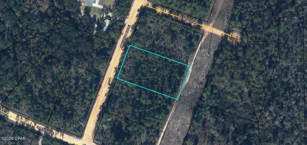 Anderson Drive Alford, FL 32420