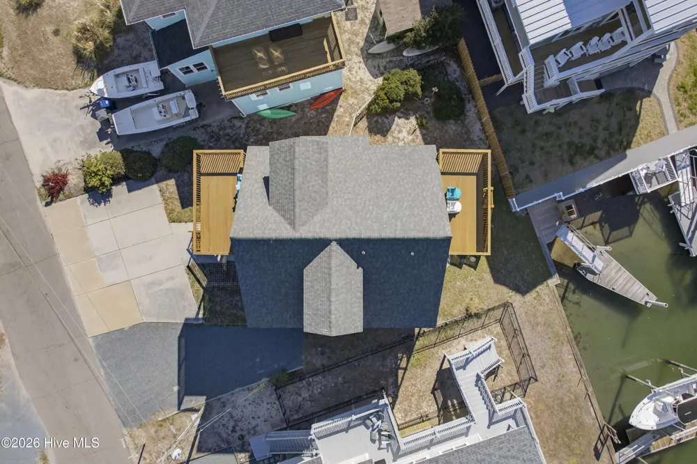 103 Mcleod Avenue Topsail Beach, NC 28445