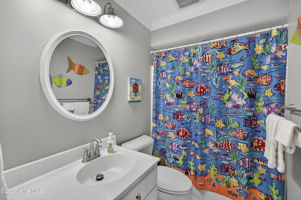 103 Mcleod Avenue Topsail Beach, NC 28445