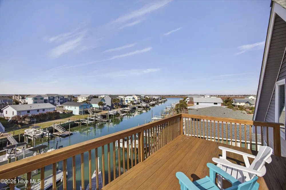 103 Mcleod Avenue Topsail Beach, NC 28445