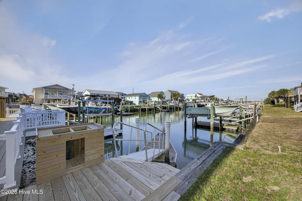 103 Mcleod Avenue Topsail Beach, NC 28445