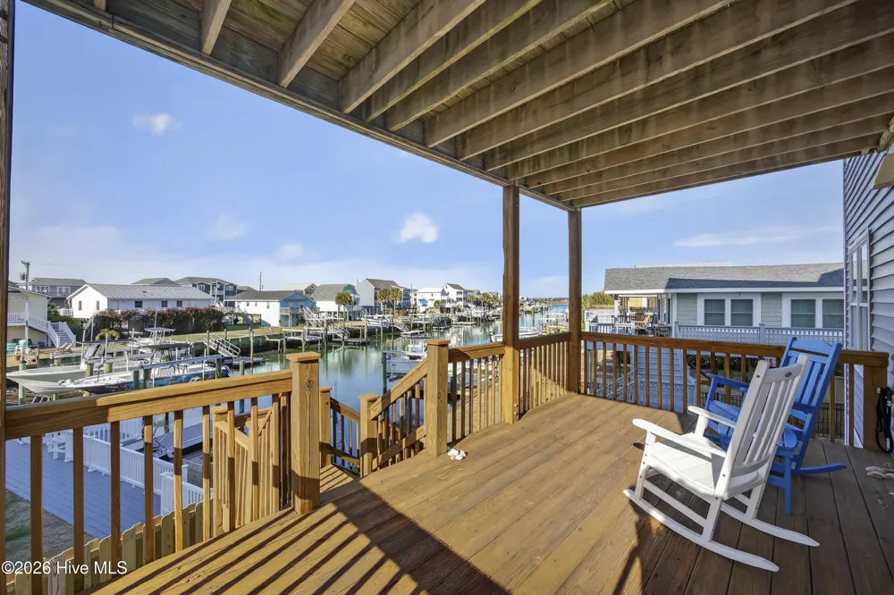 103 Mcleod Avenue Topsail Beach, NC 28445