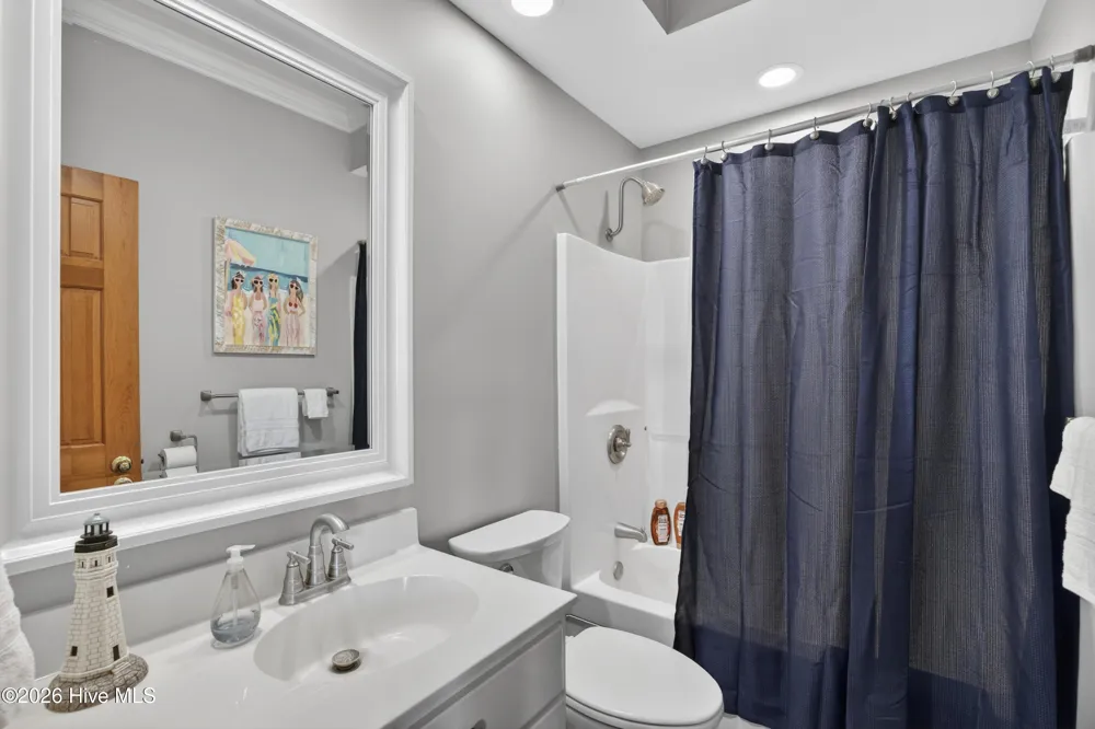 103 Mcleod Avenue Topsail Beach, NC 28445