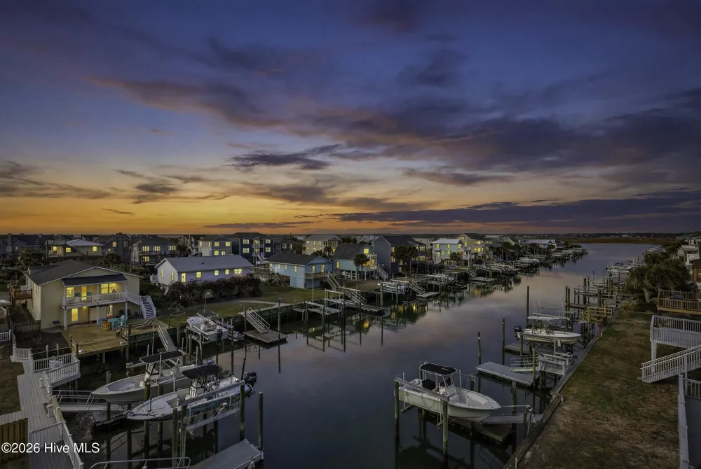 103 Mcleod Avenue Topsail Beach, NC 28445