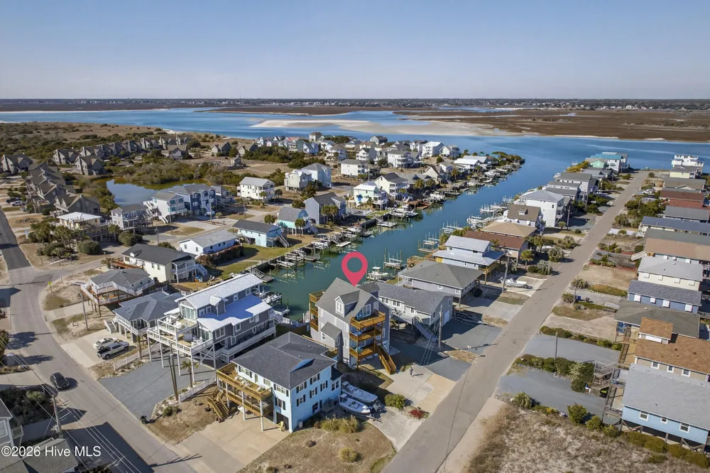 103 Mcleod Avenue Topsail Beach, NC 28445