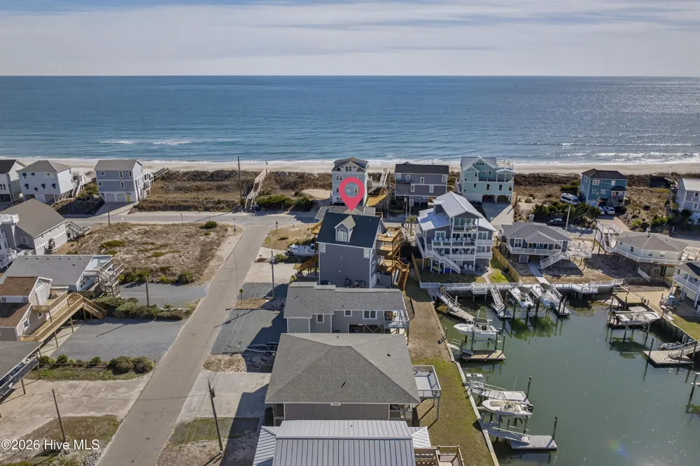 103 Mcleod Avenue Topsail Beach, NC 28445