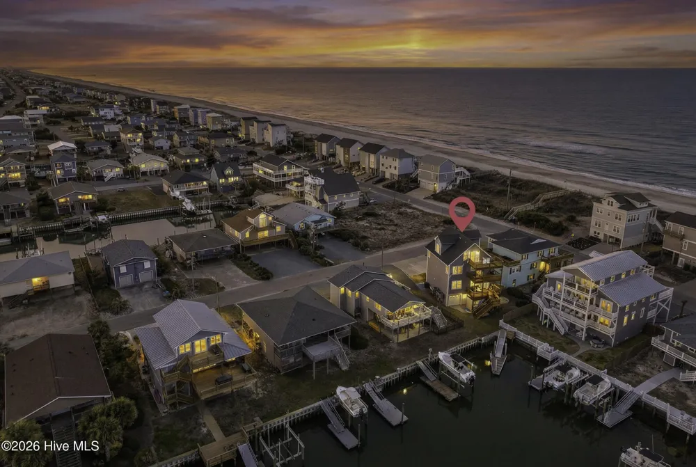 103 Mcleod Avenue Topsail Beach, NC 28445