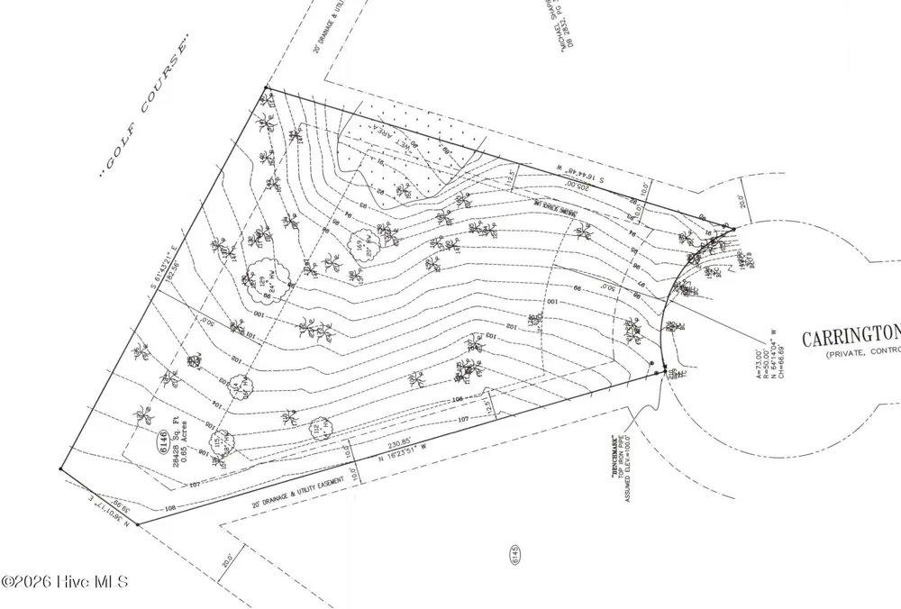 124 Carrington Square West End, NC 27376