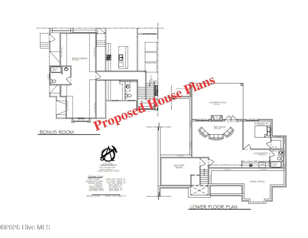 124 Carrington Square West End, NC 27376