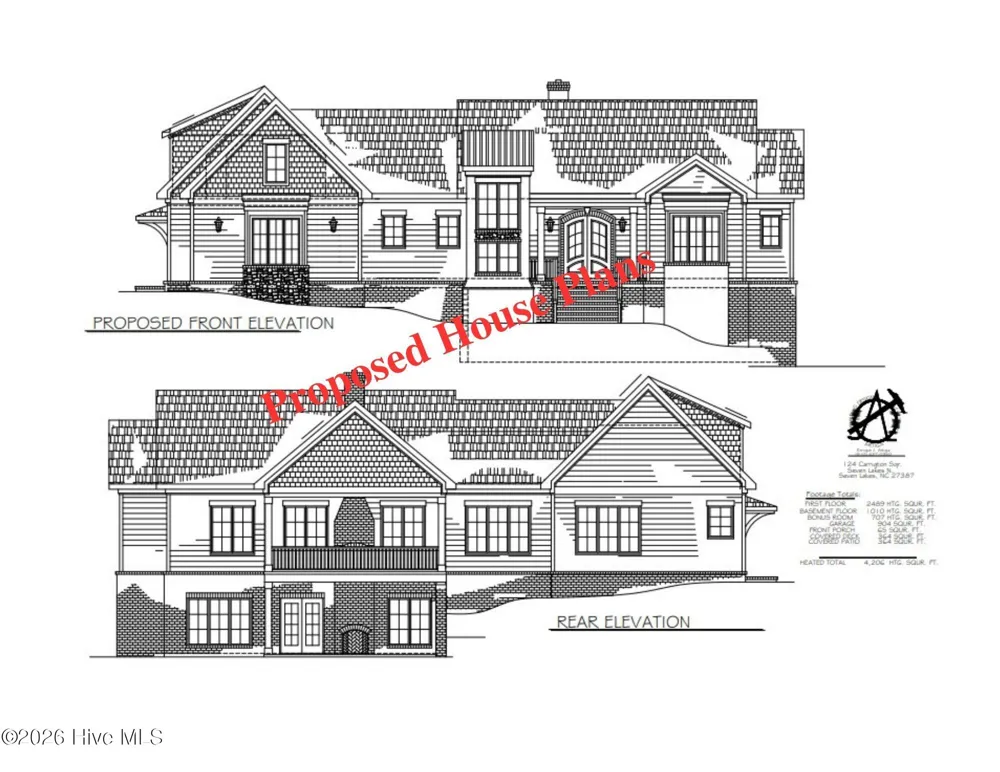 124 Carrington Square West End, NC 27376