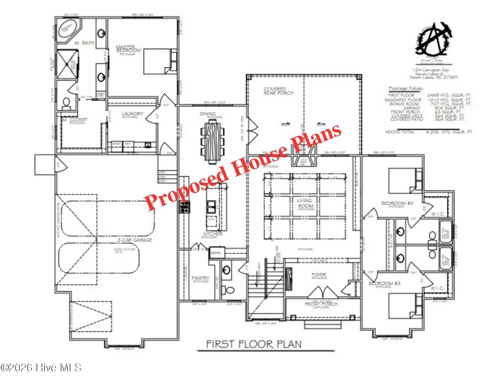 124 Carrington Square West End, NC 27376