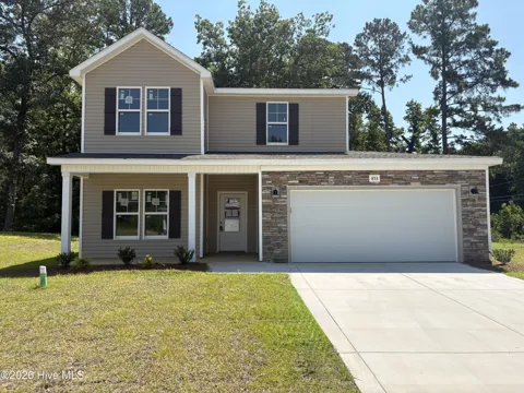 853 Southerland Peak Drive