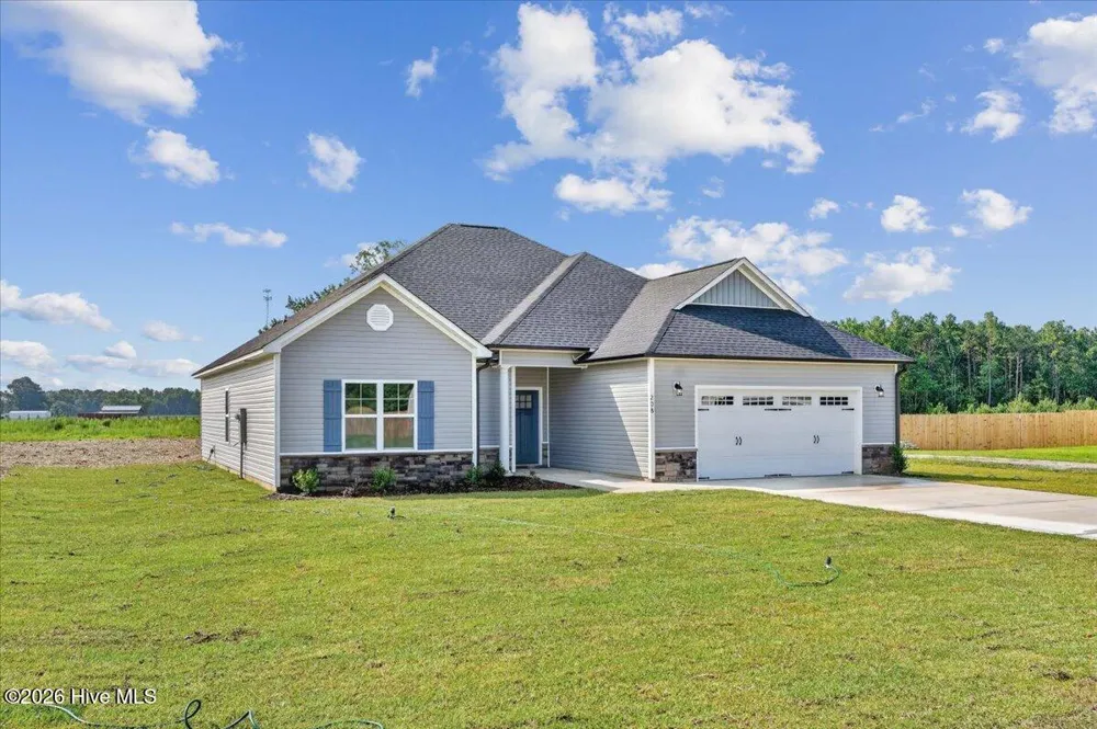 208 Talton Estates Drive Pikeville, NC 27863